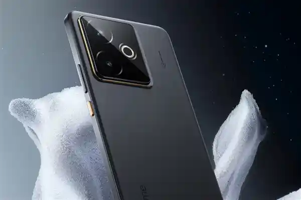 《性能屠夫驾到！真我GT7携天玑9400+震撼首发》