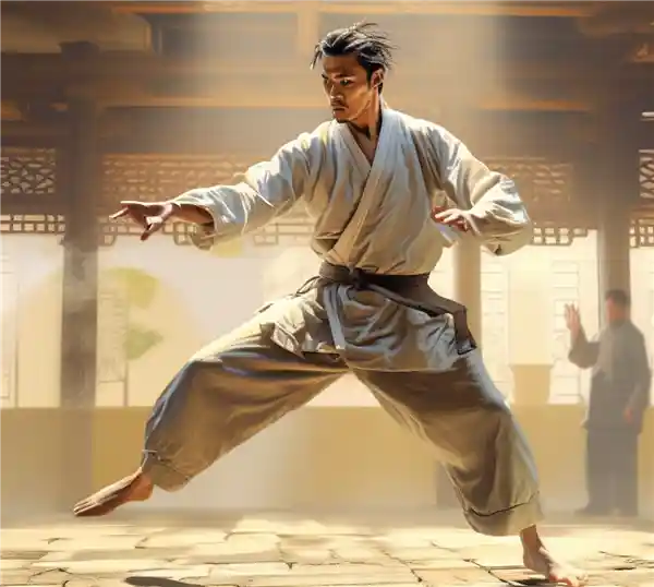 吴京创办影武堂：传承经验，激励青年超越自我