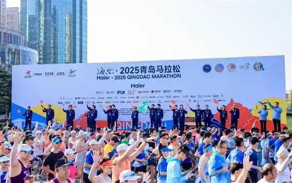 海尔泰国马拉松三甲选手获邀征战2025青马赛场