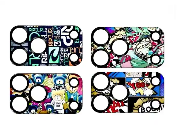 iPhone 17 Pro外观引热议：配件商嗅商机抢先推出镜头保护贴