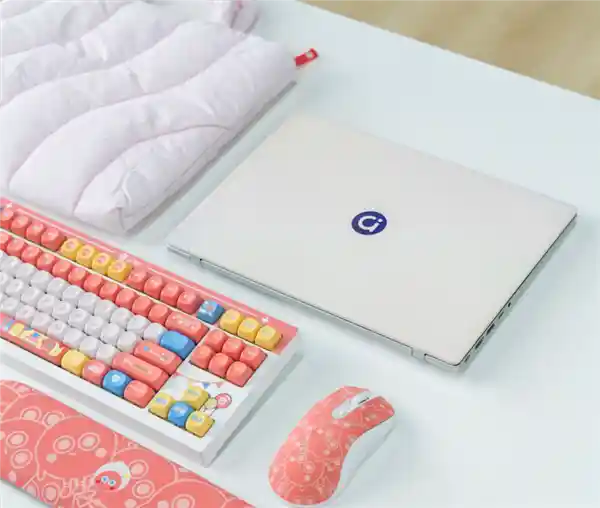 华硕a豆14 Air：轻薄本界的颜值担当，AI赋能高效新体验