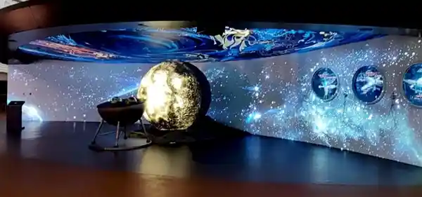 《大阪世博会：这家激光企业的全球震撼时刻》