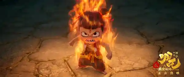 《哪吒2》狂飙！光线传媒一季度净利暴增375%亮瞎眼