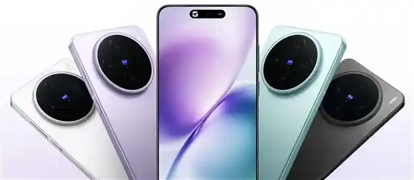 vivo X200s首发震撼登场：4199元起，全面升级值得换吗？