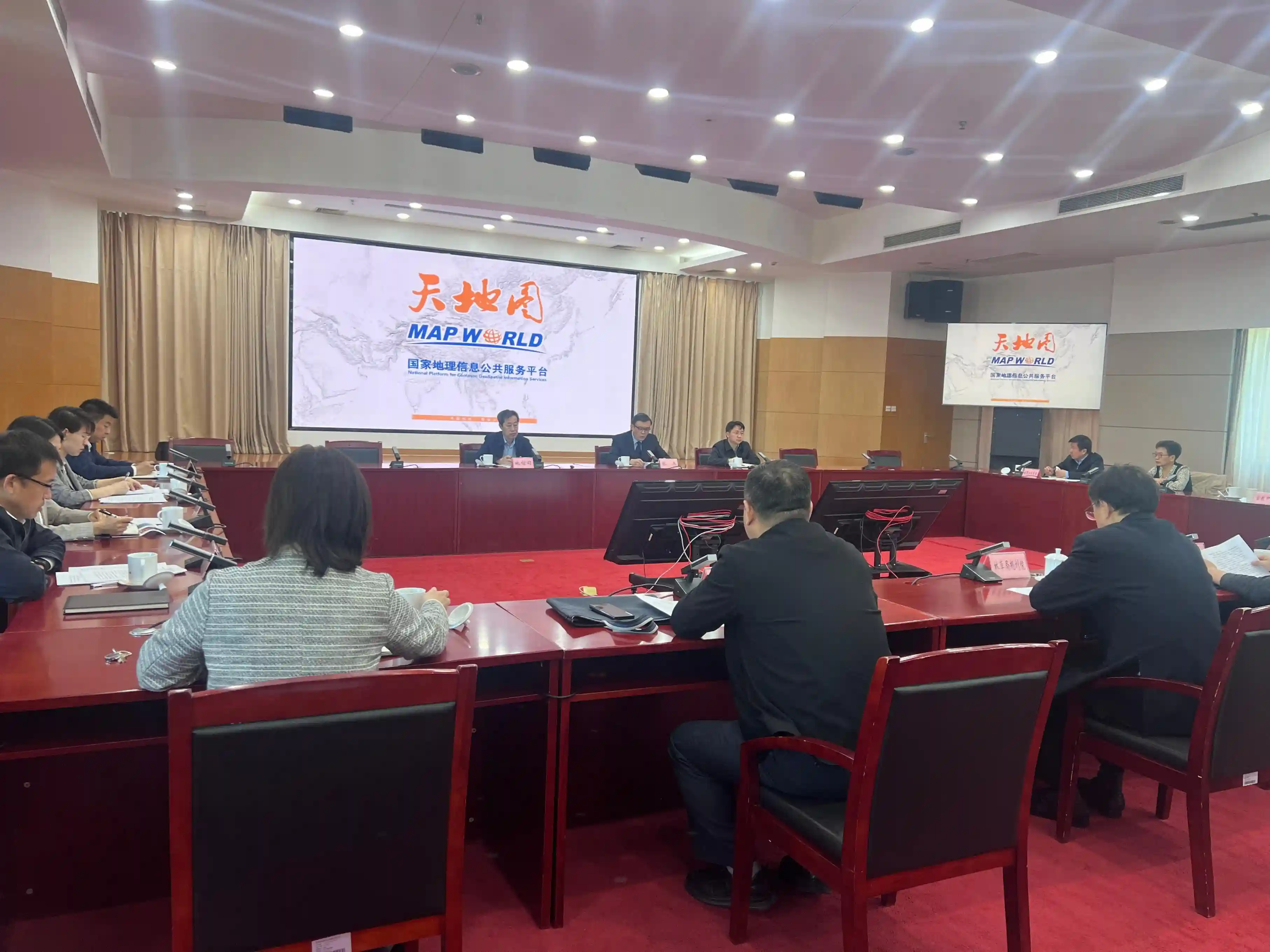 天地图全新升级！开启国家地理信息服务新篇章