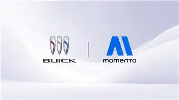 别克牵手Momenta，智能化转型驶入快车道
