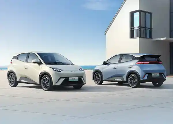 比亚迪剑指日本市场！专属K-car车型或将颠覆本土品牌生存空间