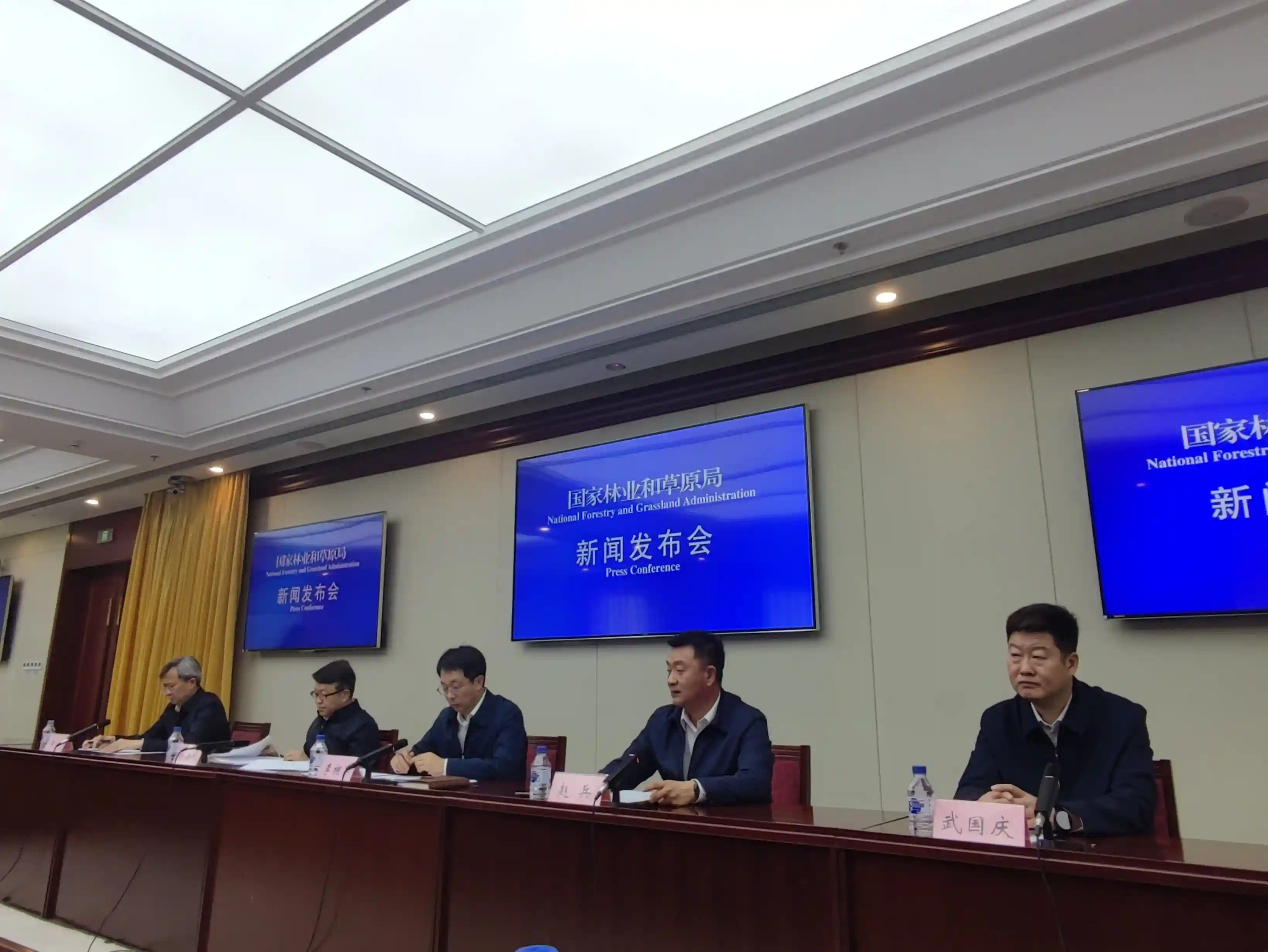 十四五草原振兴蓝图出炉！国家林草局：绘就生态保护与绿色发展新画卷