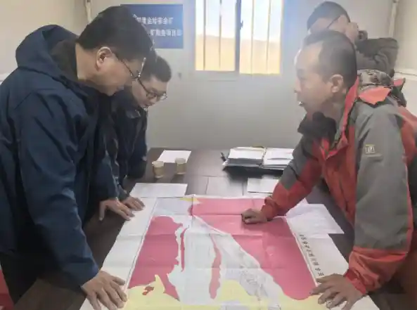 新疆哈密惊现中型金矿，储量达5.8吨！