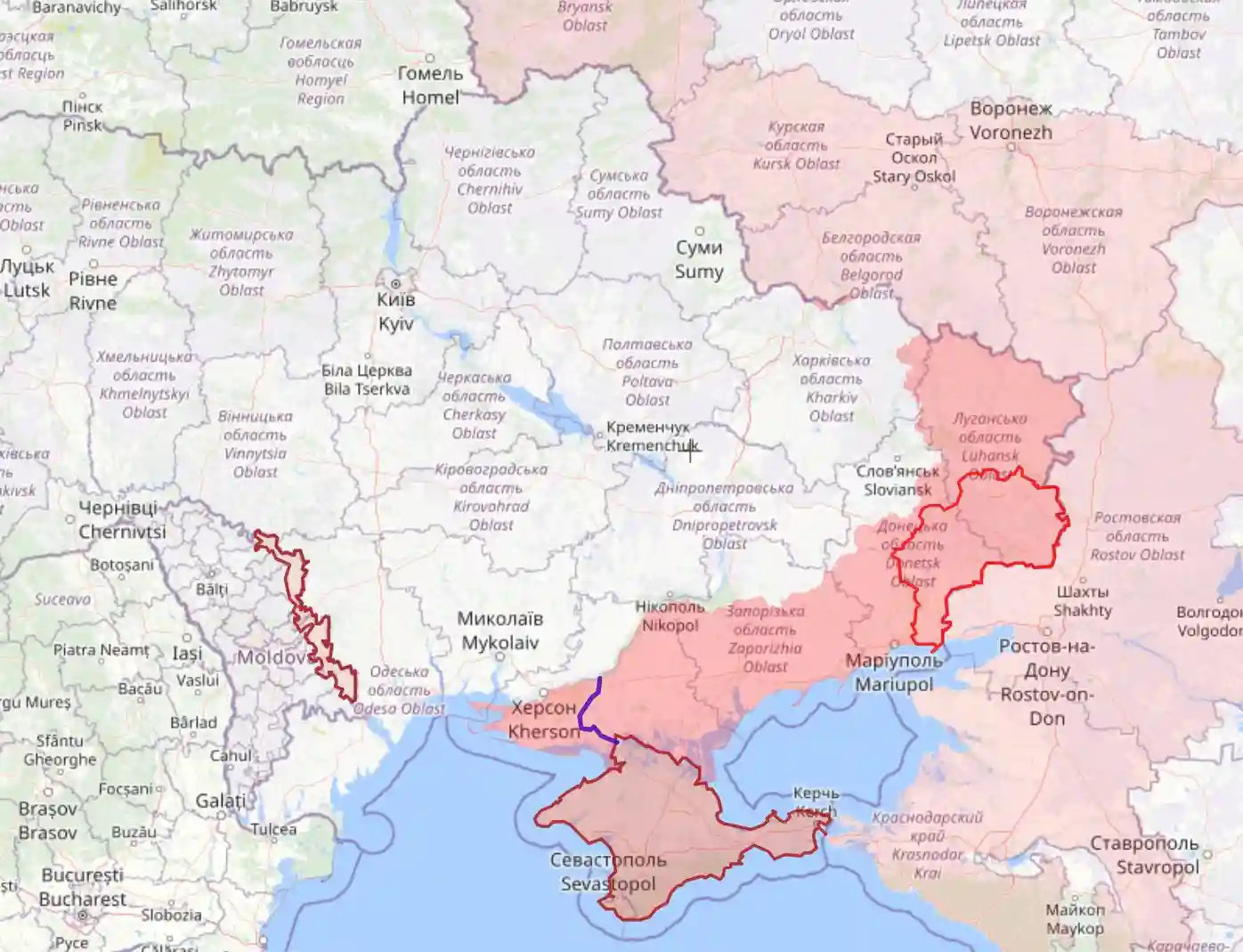 《美国俄乌停火新方案曝光：冻结战线，承认克里米亚归属》