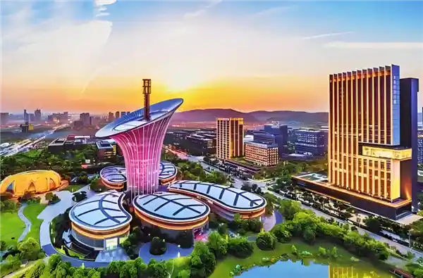 华为赋能：武汉首个万兆园区诞生，满血Wi-Fi随时随地畅享未来