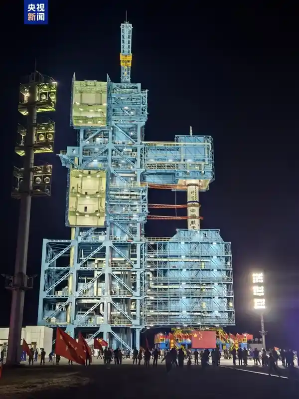 神舟二十号发射进入倒计时！今日9点新闻发布会揭秘任务亮点