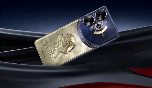 《魔法降临！REDMI Turbo 4 Pro哈利·波特限量版震撼发布》