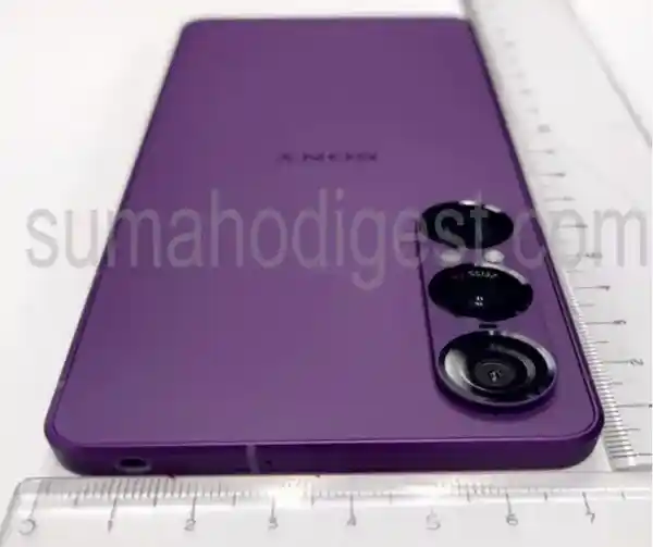索尼Xperia 1 VII真机首曝：重塑手机设计的清流之作