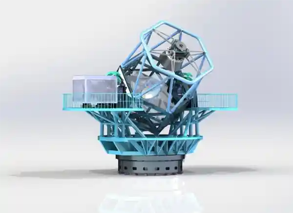 中国首台大型通用光谱望远镜JUST启动建设：天文探索迎来新纪元！