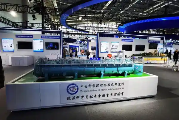 我国首台万瓦级氦制冷机问世：核废料处理迎来革命性突破！