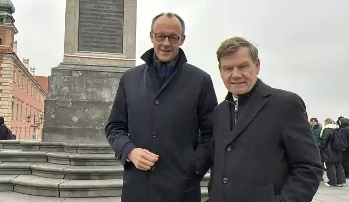 德国经济引擎重启：候任总理默茨揭晓内阁阵容