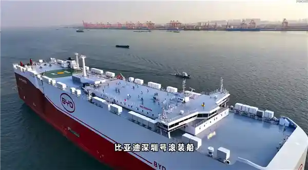 探秘比亚迪深圳号：全球最大电动巴士工厂内幕 揭秘比停车场还宽敞的奇迹之地