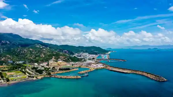 大湾区超级电力奇迹：大亚湾核电基地上网电量突破1万亿千瓦时！
