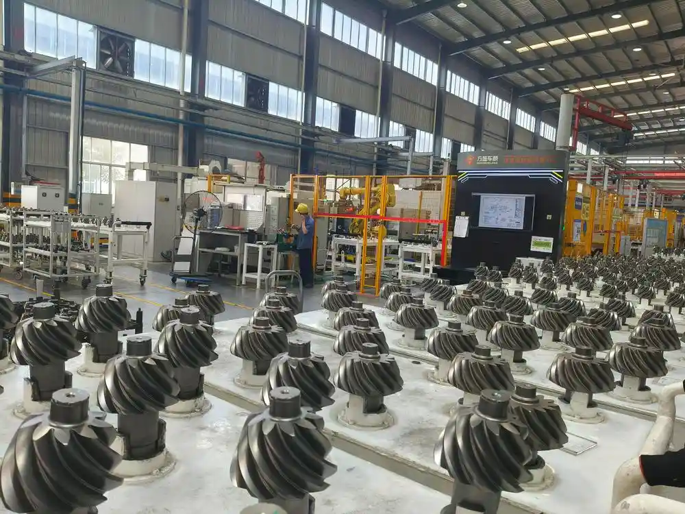 [柳州：智造未来：AI与汽车碰撞出的智造新火花]