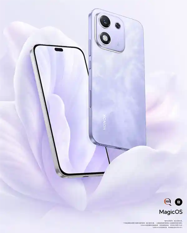 国补1189元起！荣耀X70i惊艳登场：解锁iPhone 16同款AI魔法摄影