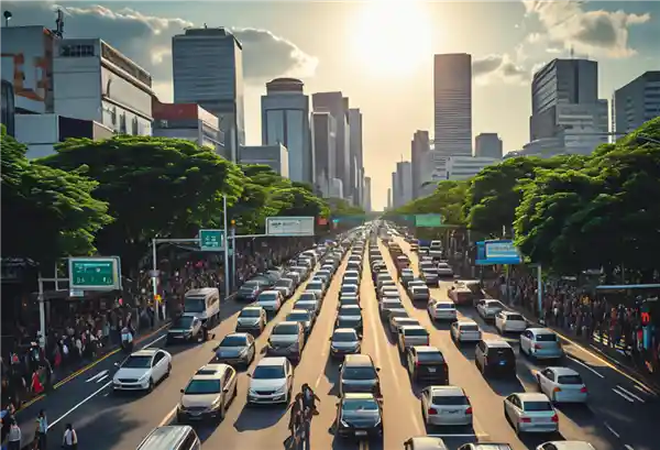 《五一热潮席卷全国：跨区域流动破纪录，史上最大规模出游潮来袭！》