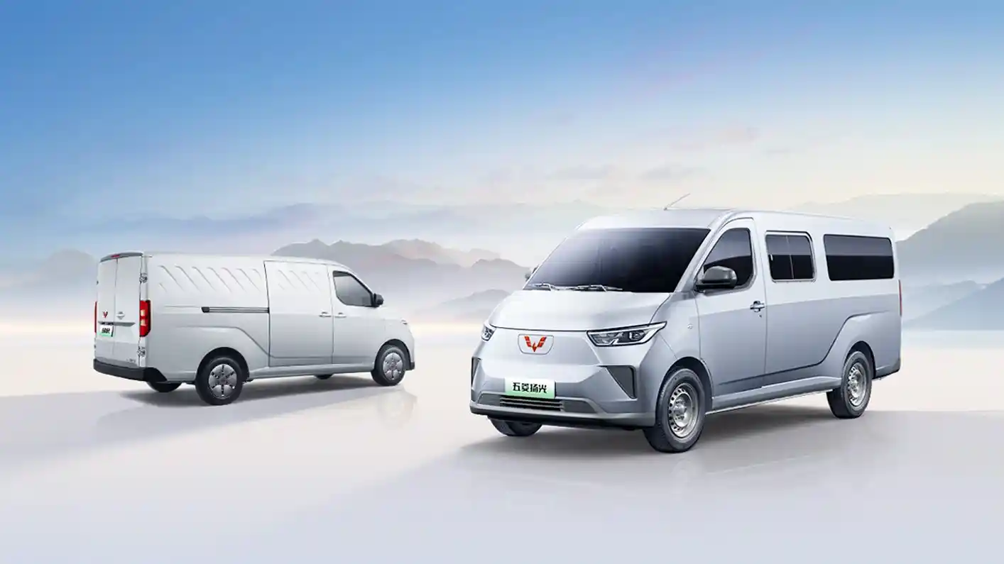 上汽通用五菱：第一季度新能源销量暴涨71.3%，背后的秘密是什么？