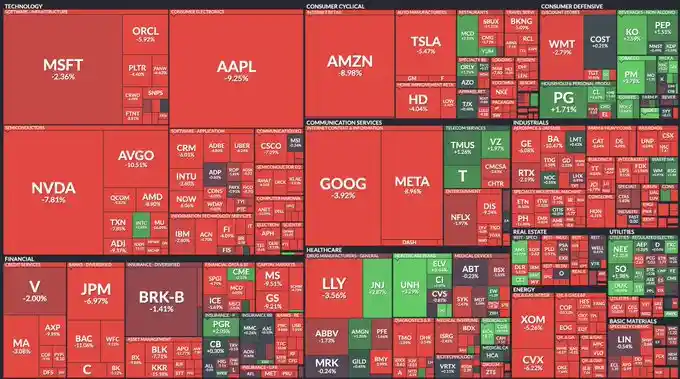 关税黑天鹅未平，数据核弹又至：今晚非农报告会否引爆市场黑色风暴？