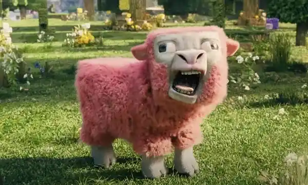 《《我的世界大世界》票房突破2亿！微软游戏改编电影成最夯影片》