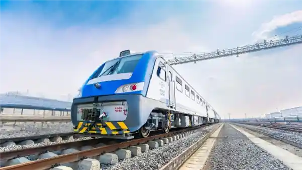 GTC-80ⅡJ型钢轨探伤车问世：精准探测，打破技术壁垒