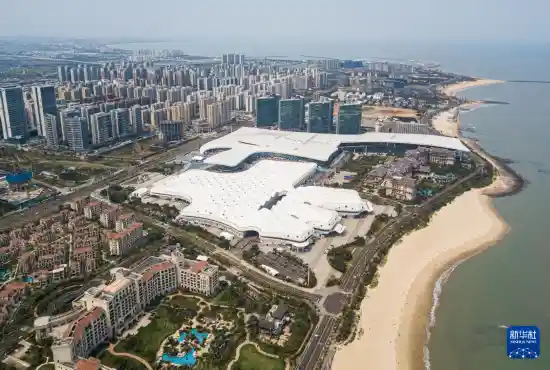 第五届消博会即将启幕：全球精品齐聚海南，共享中国机遇