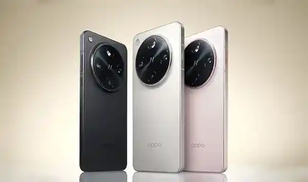 震撼来袭！OPPO Find X8 Ultra亮相：行业首款2K直屏超大杯即将发布！