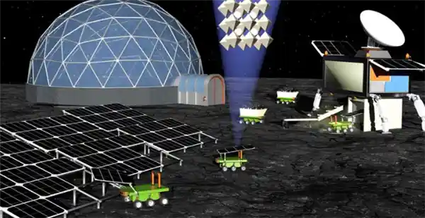 德国创新方案：用模拟月球尘埃打造太空太阳能电池