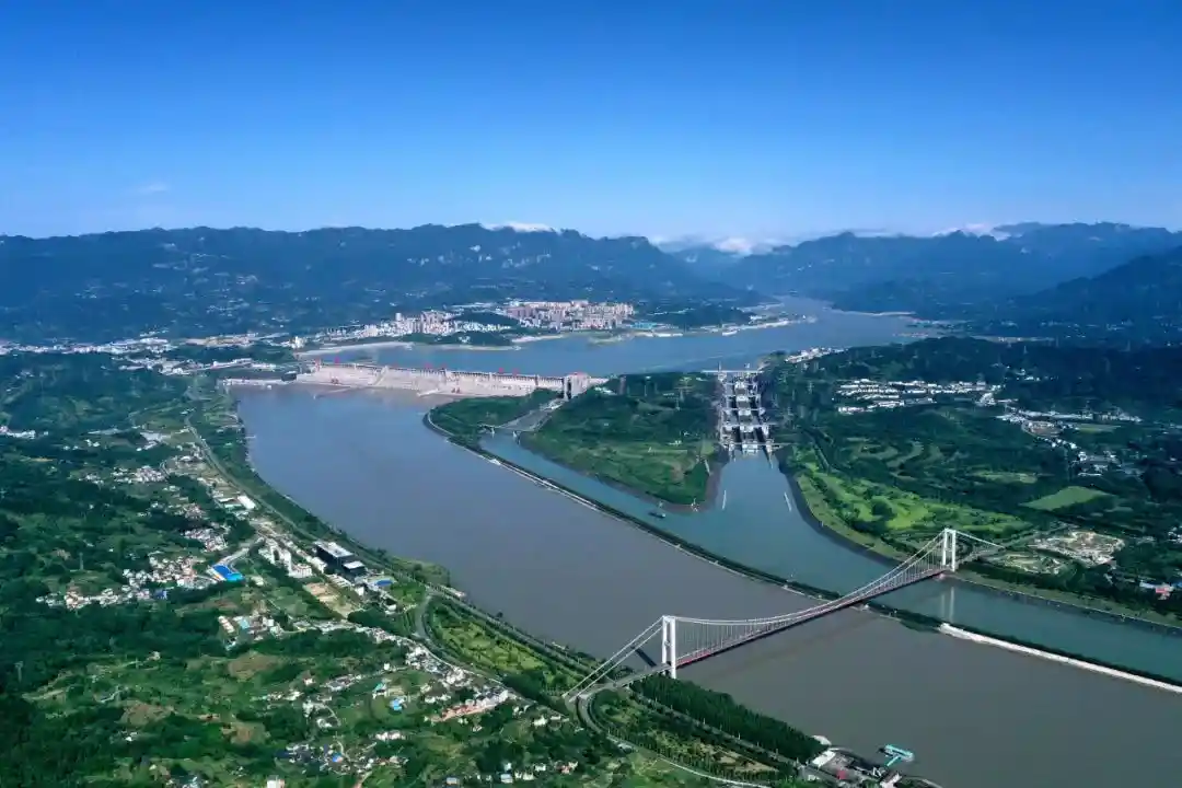 三峡水库枯水期反哺长江中下游：补水超46亿立方米