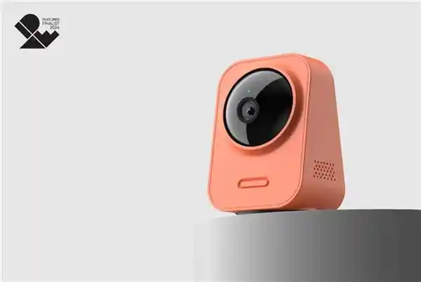 中兴智慧家庭摄像头荣获IDEA大奖：守护隐私安全，个性外观设计，让智能生活更安心！
