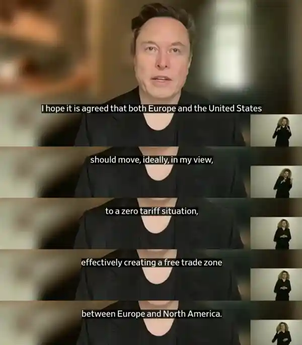 马斯克慌了！资产两天蒸发300亿，紧急呼吁撤销对等关税，特朗普却置之不理