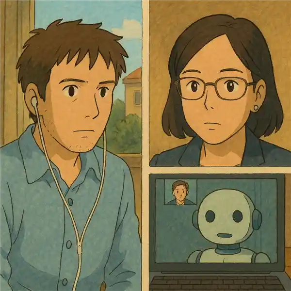 揭秘：我花重金买下一款面试外挂，亲测后惊呆了！