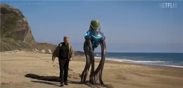 《爱，死亡和机器人》第四季定档5月15日，网飞神剧再掀刷屏狂潮！