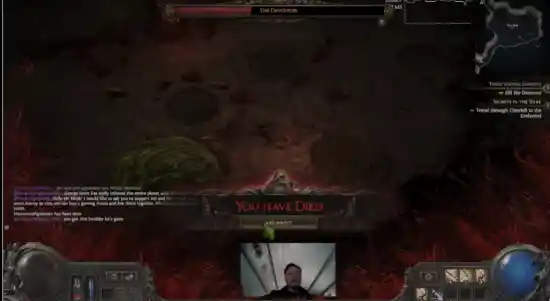 马斯克直播《流放之路2》被新手BOSS暴打！尴尬下播引全网热议