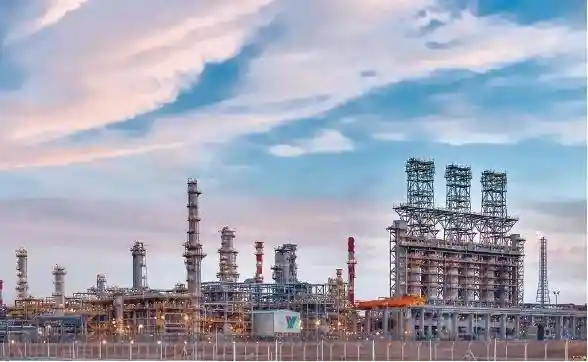 中国石化与沙特阿美合作新建两套年产百万吨装置，开创新纪元