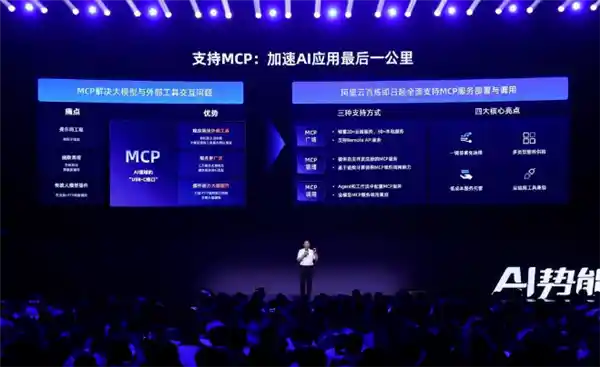 阿里云百炼MCP服务全新上线！高德、无影等首批接入，开启智能新纪元