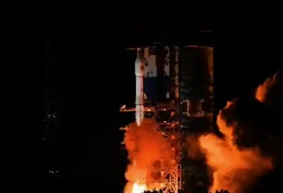 长三丙发射成功！通信技术试验卫星十九号开启太空通信新篇章
