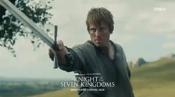 《权游》前传《七王国的骑士》正式定档2026：战火重燃！
