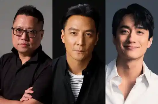 吴彦祖深情告白：重回香港影坛，宛如归家！