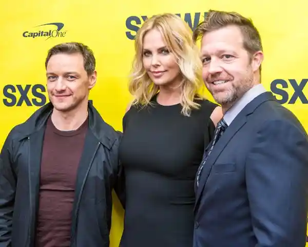 《战争机器》：大卫·雷奇打造全新动作风暴