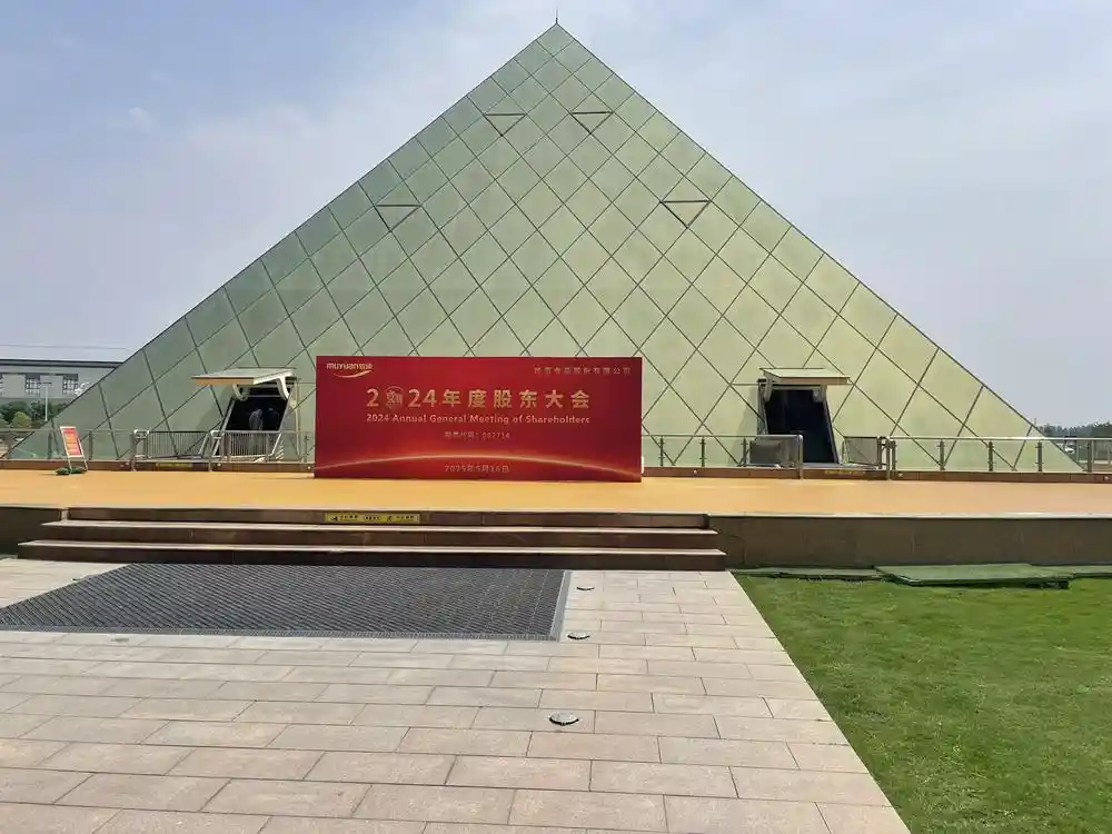 牧原股份十年战略引热议！股东会现场机构与投资者聚焦这些关键问题