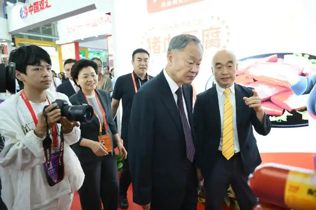 双汇明星矩阵闪耀漯河食博，开启味觉盛宴新篇章