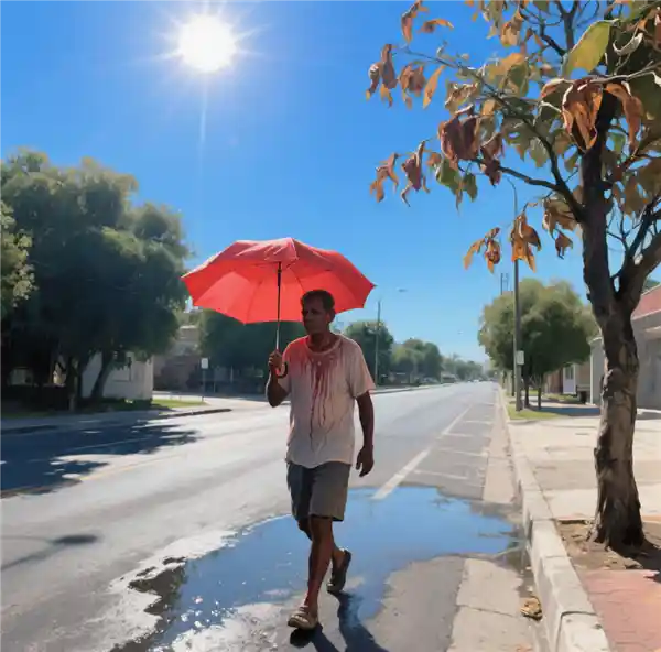 巴基斯坦突现48℃地狱高温！上千人腹泻不止，罪魁祸首竟是热到拉肚子？