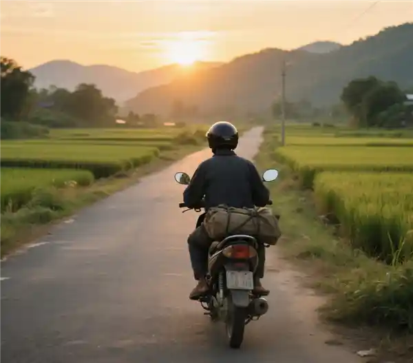 摩力全开！网约摩托车全国多地下线起步仅5块，每500米再添8毛惊喜！