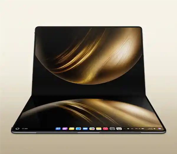 华为鸿蒙折叠屏电脑震撼发布：23999元起，科技与未来零距离